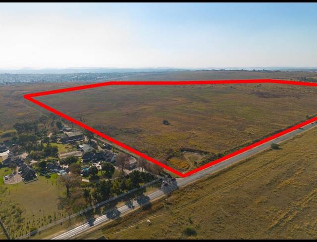 LAND FOR SALE IN KYALAMI